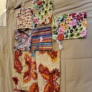 Brighton jewelry pouches